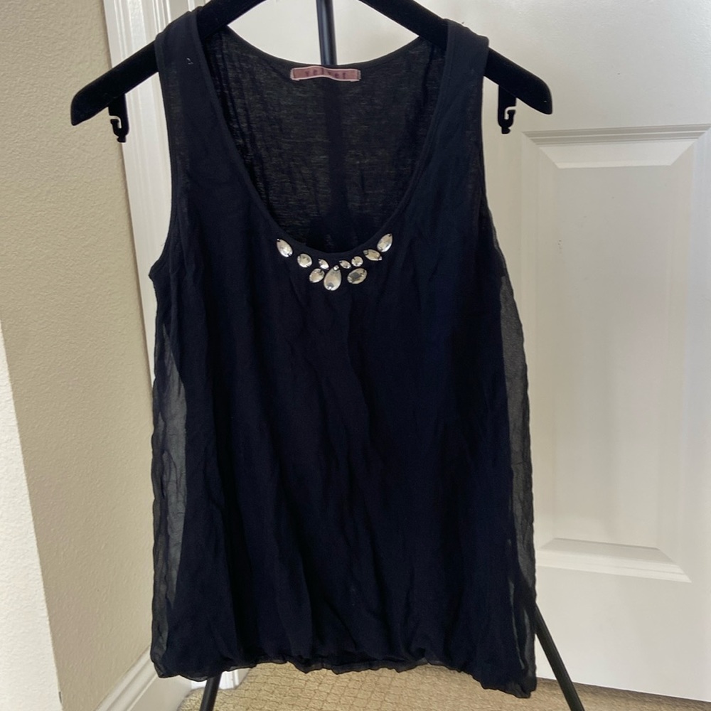 Elegant chiffon top by Velvet